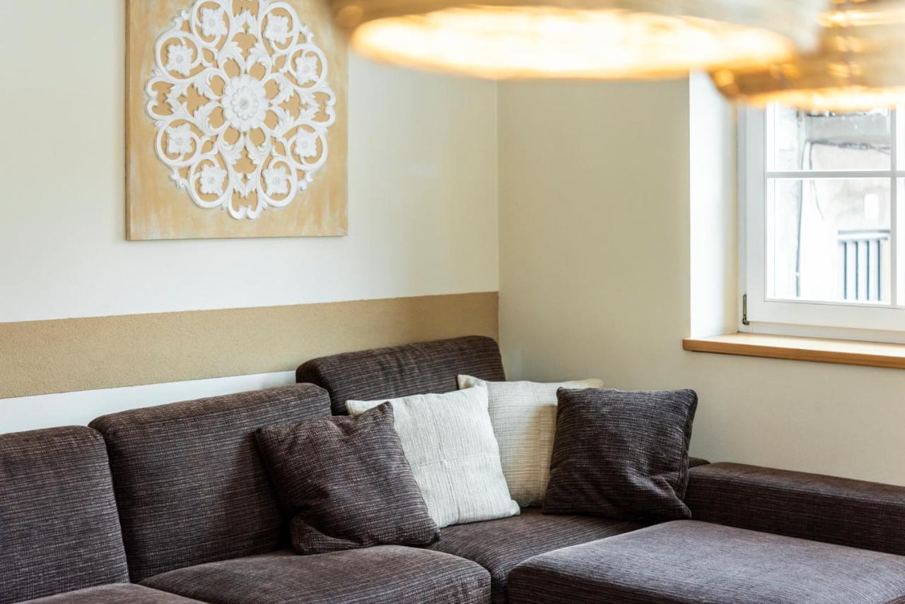Ciasa Gianot Apartment โมเอนา ภายนอก รูปภาพ