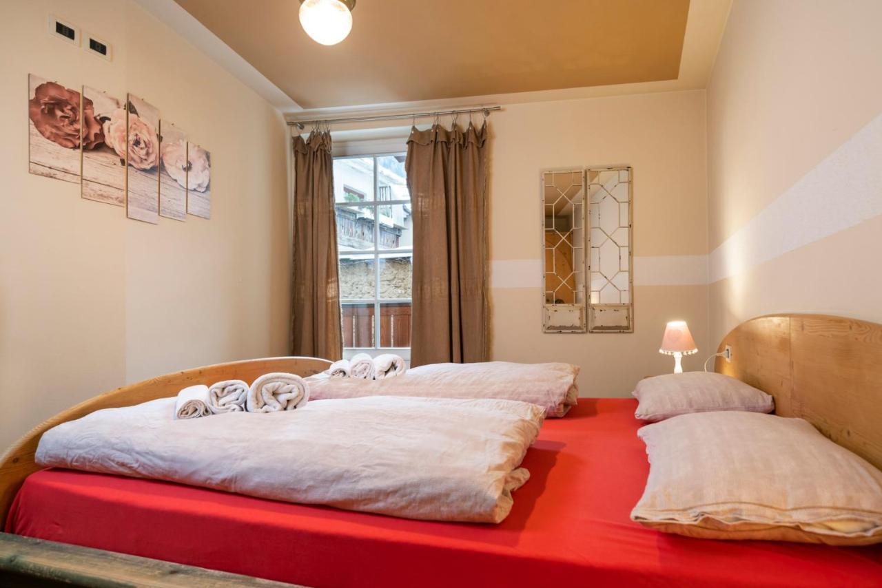 Ciasa Gianot Apartment โมเอนา ภายนอก รูปภาพ