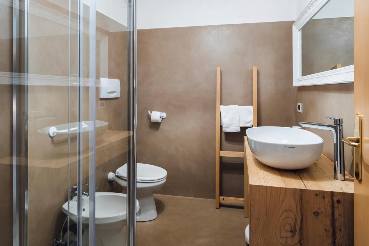Ciasa Gianot Apartment โมเอนา ภายนอก รูปภาพ