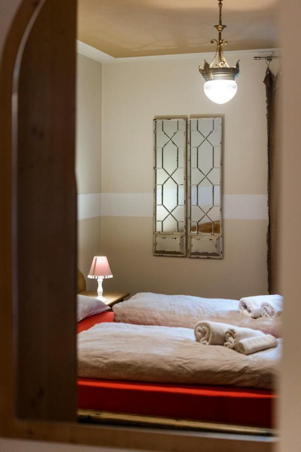 Ciasa Gianot Apartment โมเอนา ภายนอก รูปภาพ
