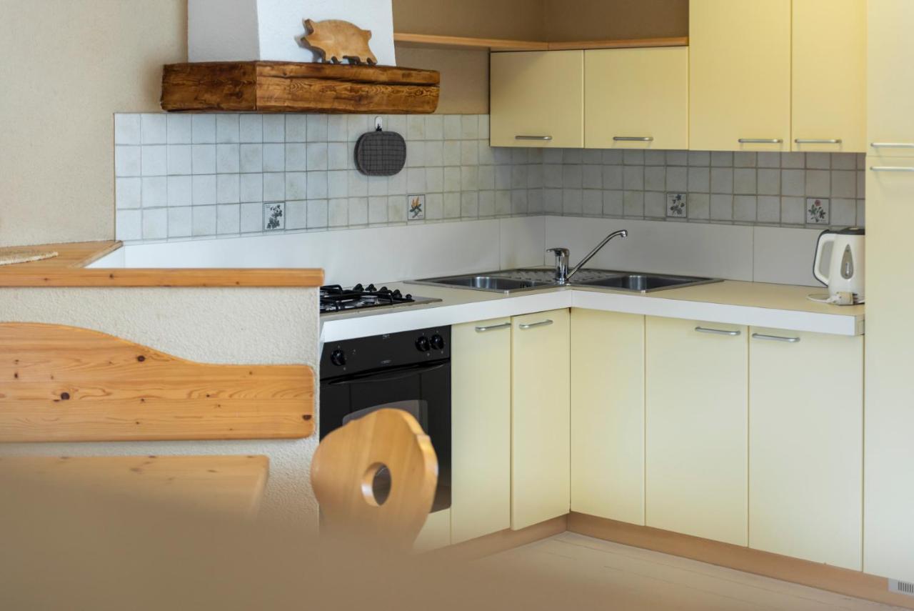 Ciasa Gianot Apartment โมเอนา ภายนอก รูปภาพ