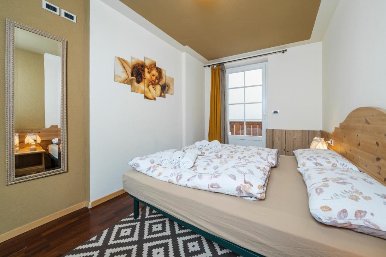 Ciasa Gianot Apartment โมเอนา ภายนอก รูปภาพ