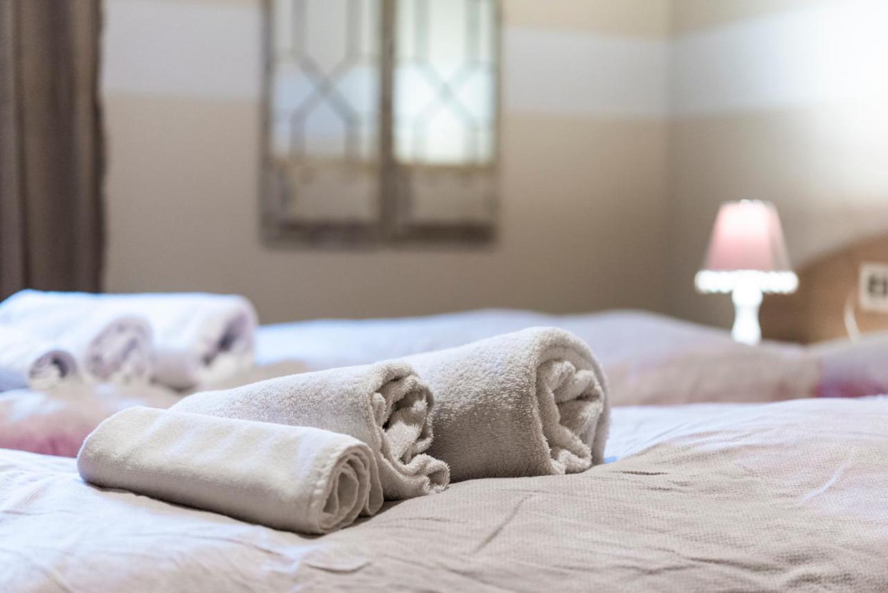 Ciasa Gianot Apartment โมเอนา ภายนอก รูปภาพ