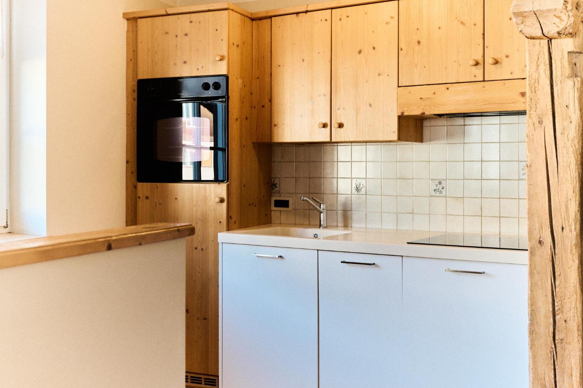 Ciasa Gianot Apartment โมเอนา ภายนอก รูปภาพ